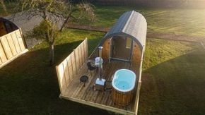 Honeycrisp, Apple Tree Glamping, Nr Wells
